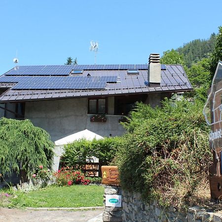 Chalet Bellevue Bardonecchia Kültér fotó