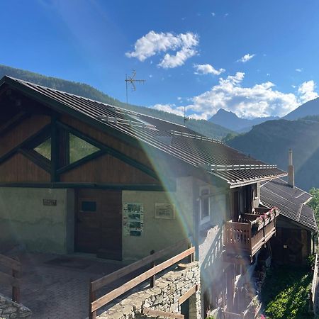 Chalet Bellevue Bardonecchia Kültér fotó