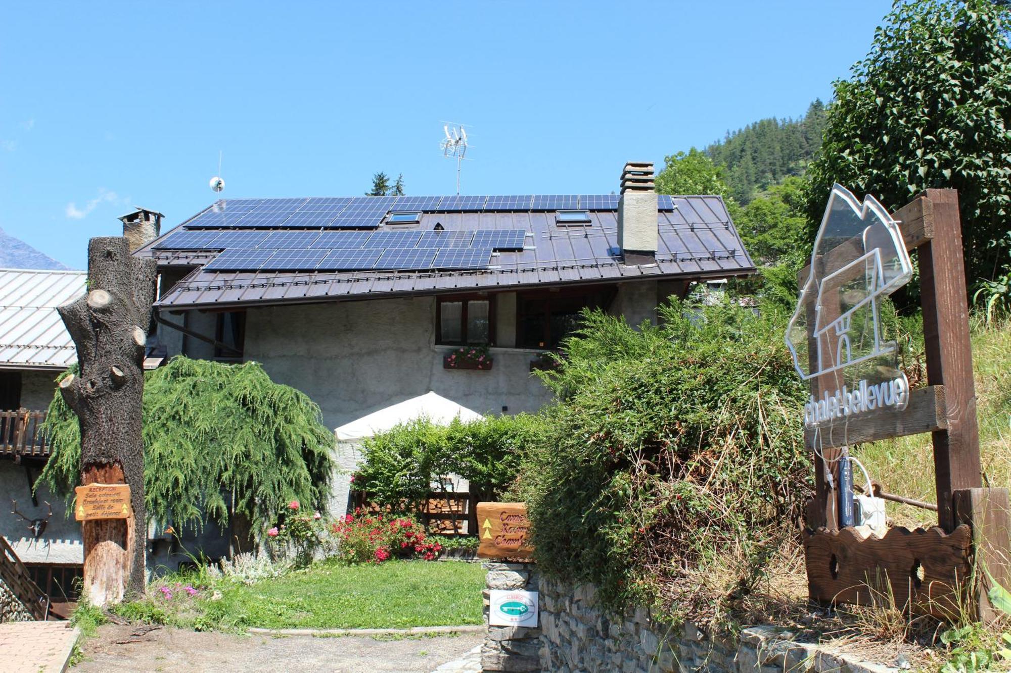 Chalet Bellevue Bardonecchia Kültér fotó