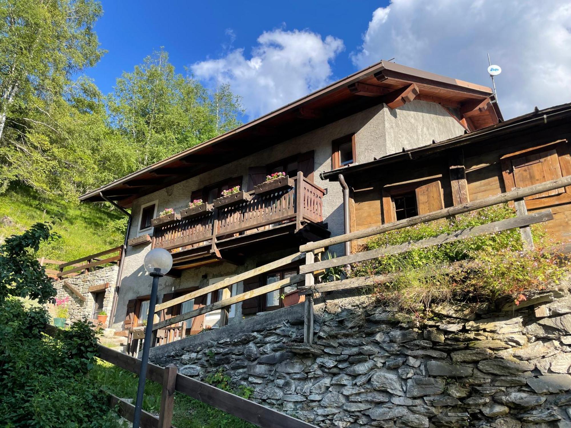Chalet Bellevue Bardonecchia Kültér fotó
