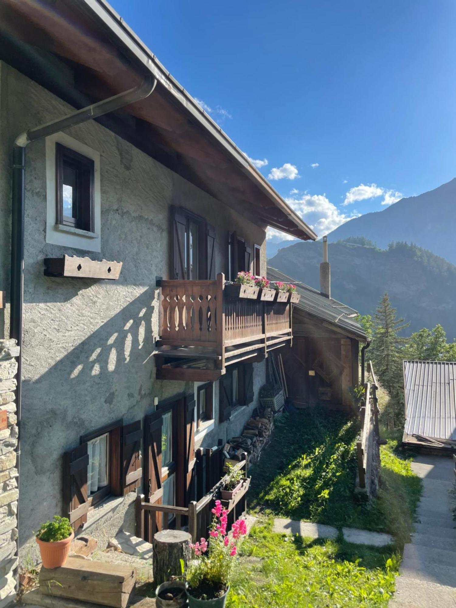 Chalet Bellevue Bardonecchia Kültér fotó
