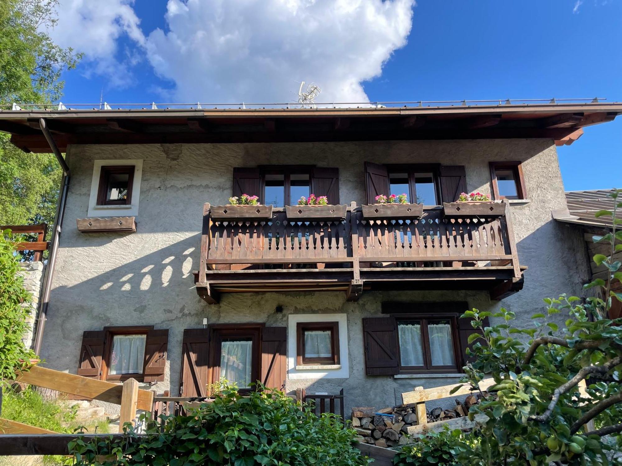 Chalet Bellevue Bardonecchia Kültér fotó