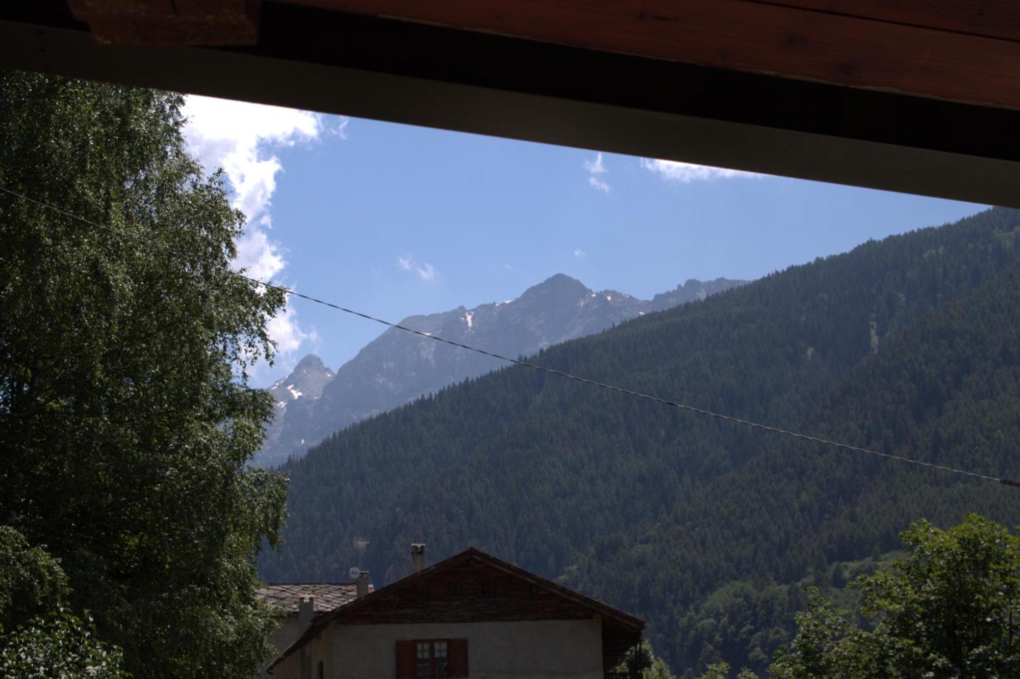 Chalet Bellevue Bardonecchia Kültér fotó