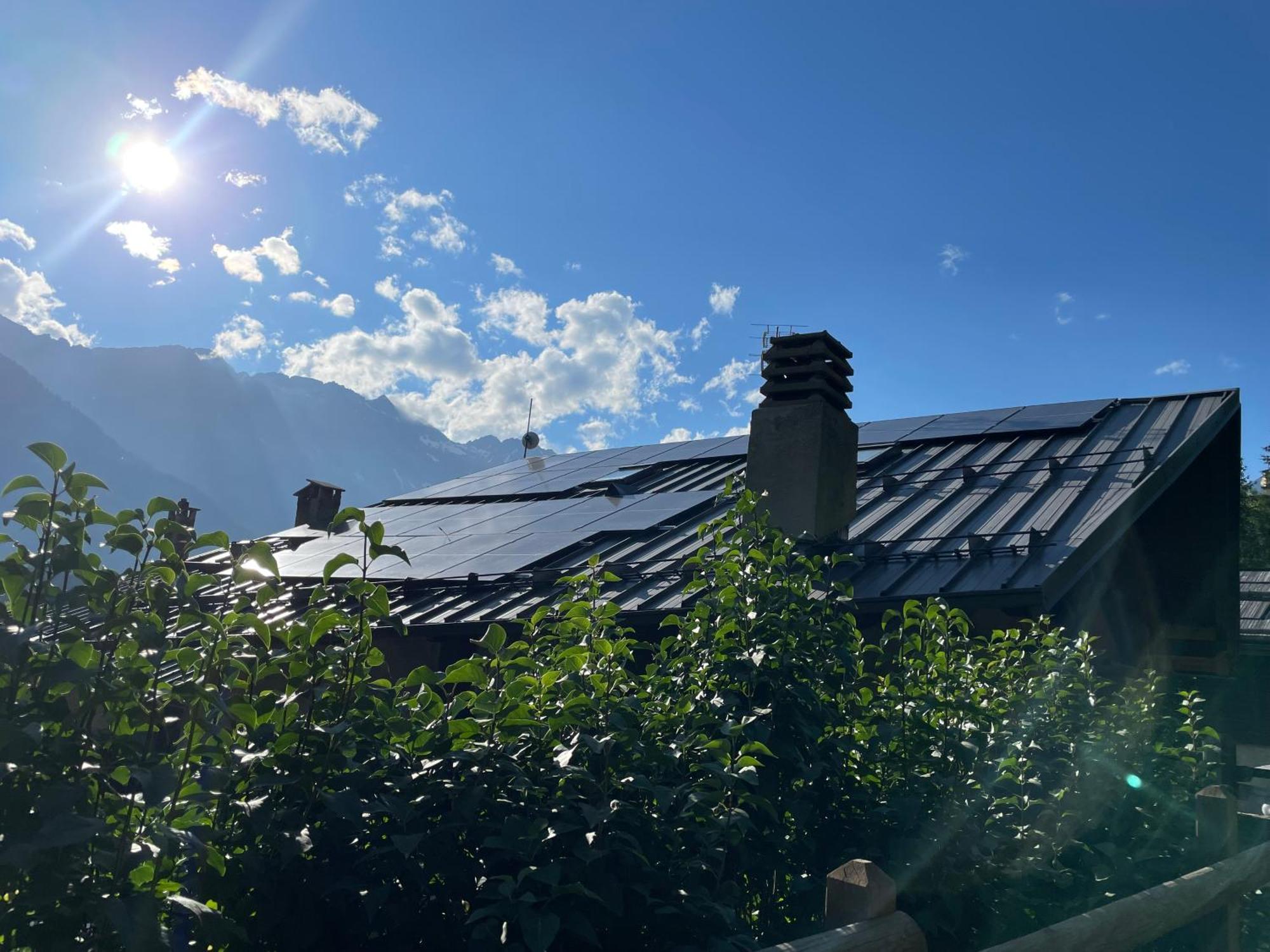 Chalet Bellevue Bardonecchia Kültér fotó