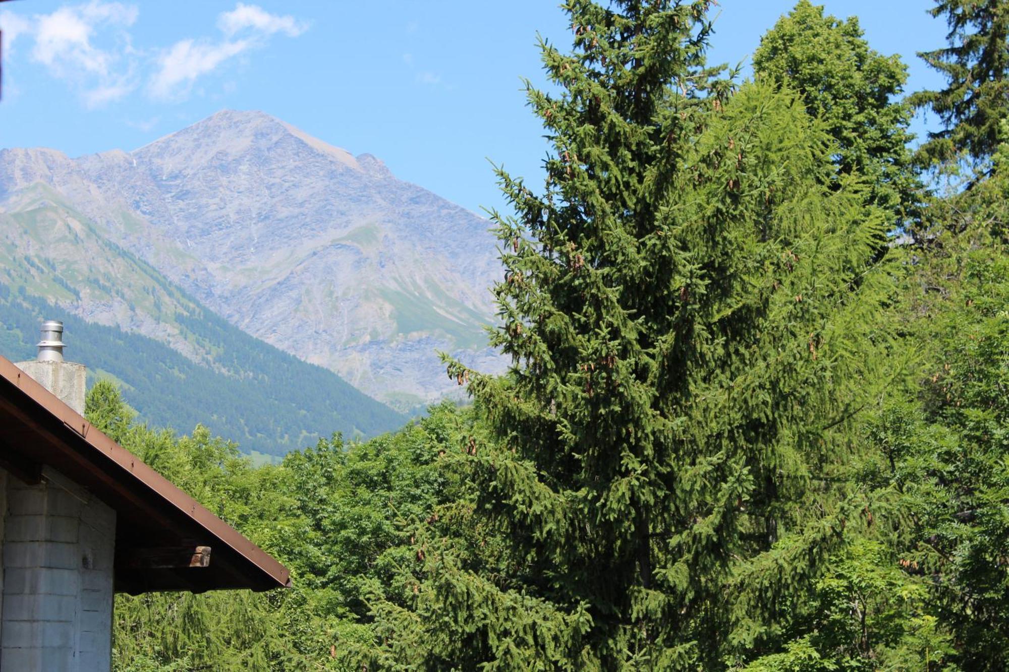 Chalet Bellevue Bardonecchia Kültér fotó