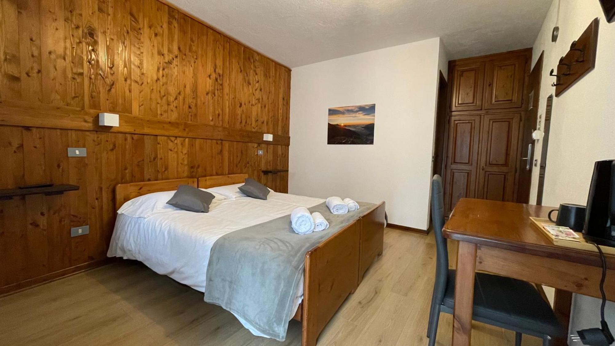Chalet Bellevue Bardonecchia Kültér fotó