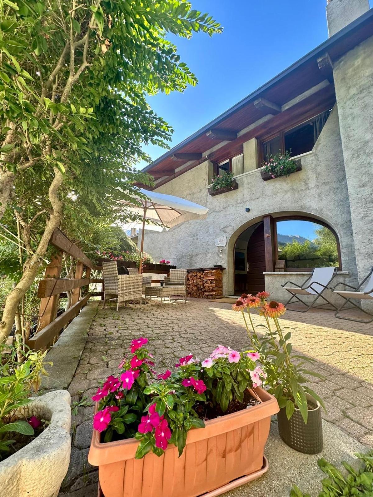 Chalet Bellevue Bardonecchia Kültér fotó