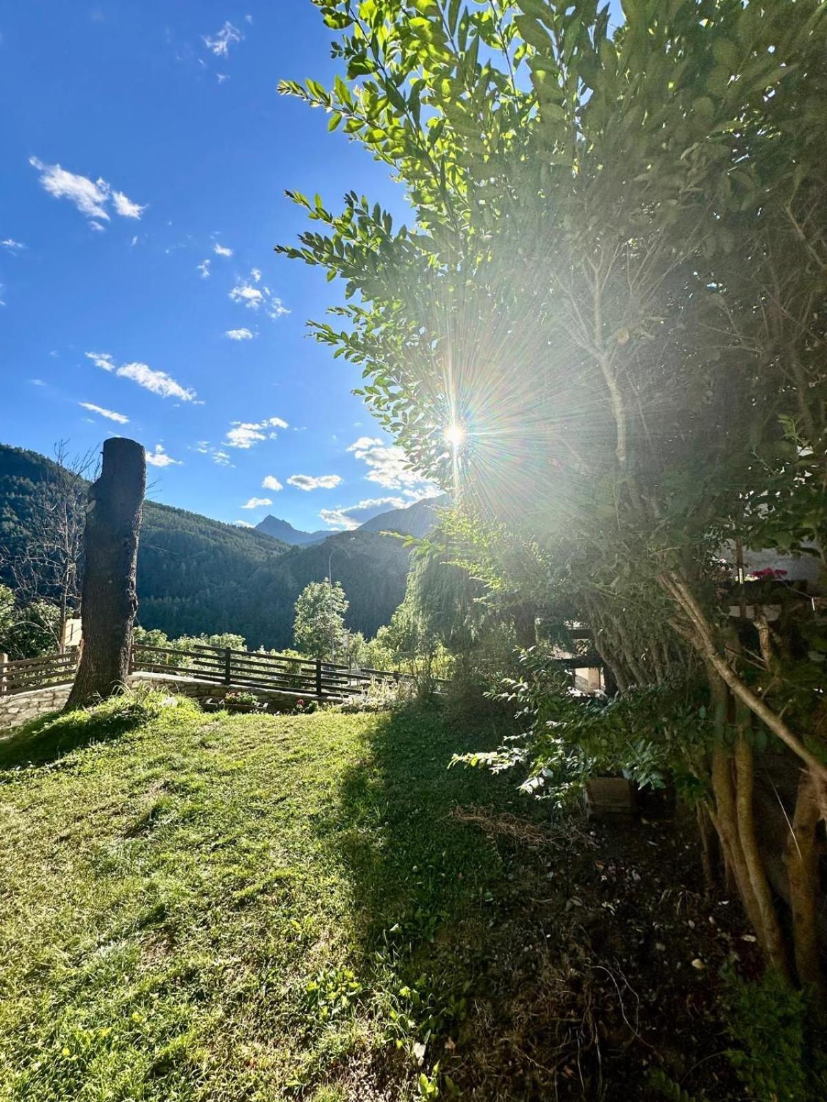 Chalet Bellevue Bardonecchia Kültér fotó