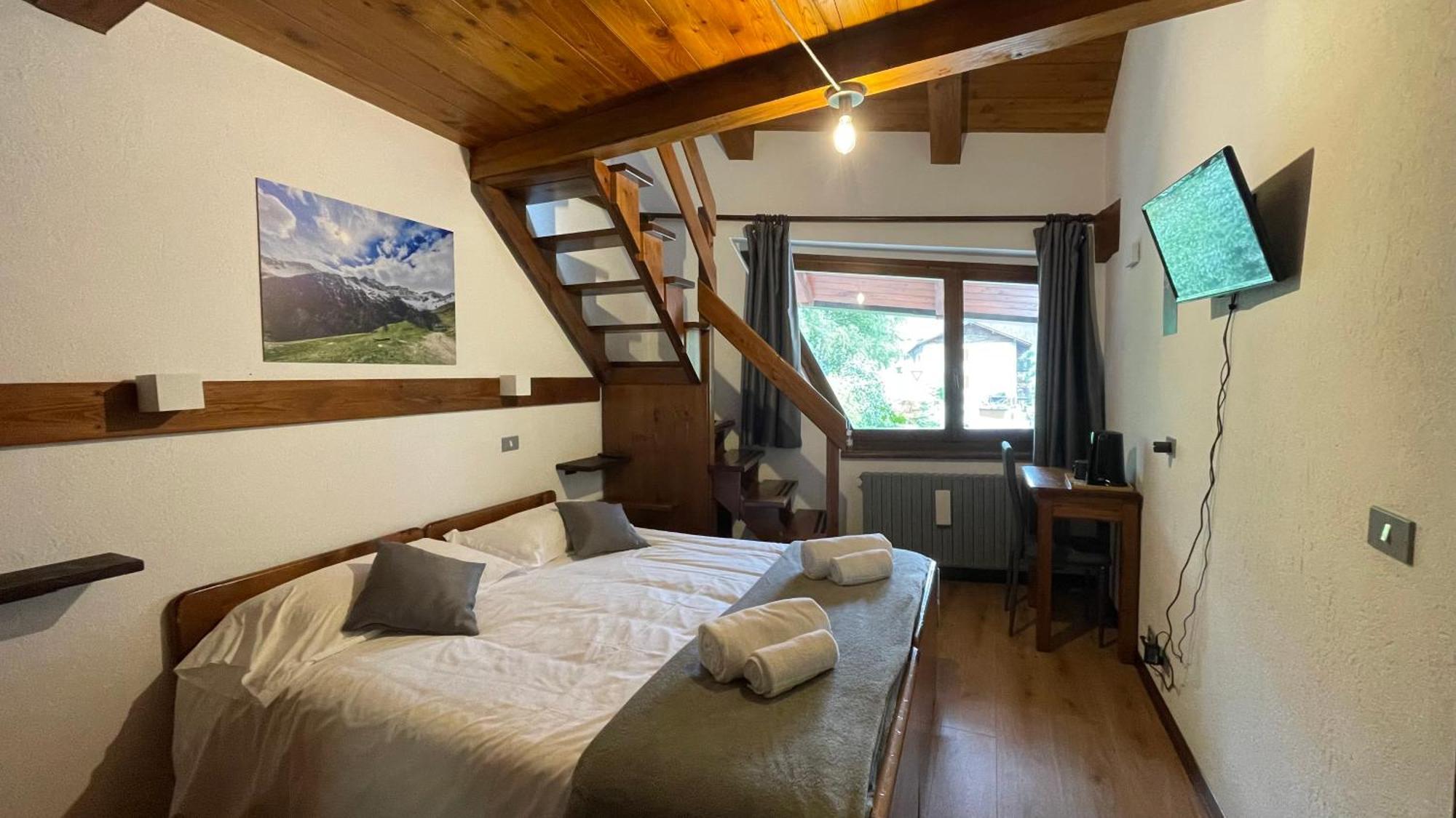 Chalet Bellevue Bardonecchia Kültér fotó