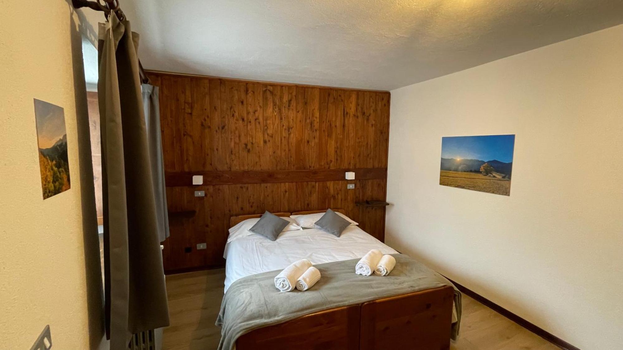 Chalet Bellevue Bardonecchia Kültér fotó