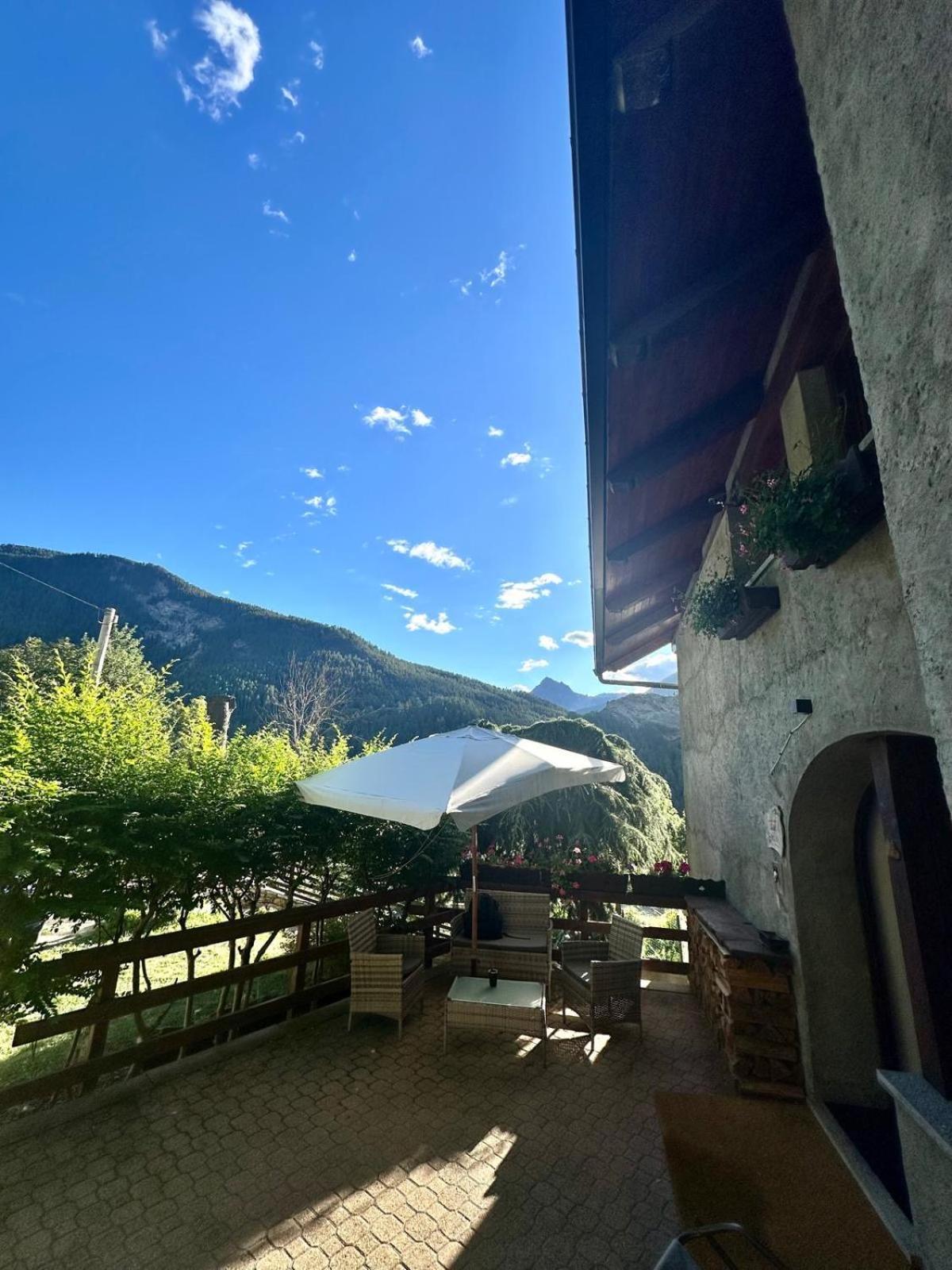 Chalet Bellevue Bardonecchia Kültér fotó