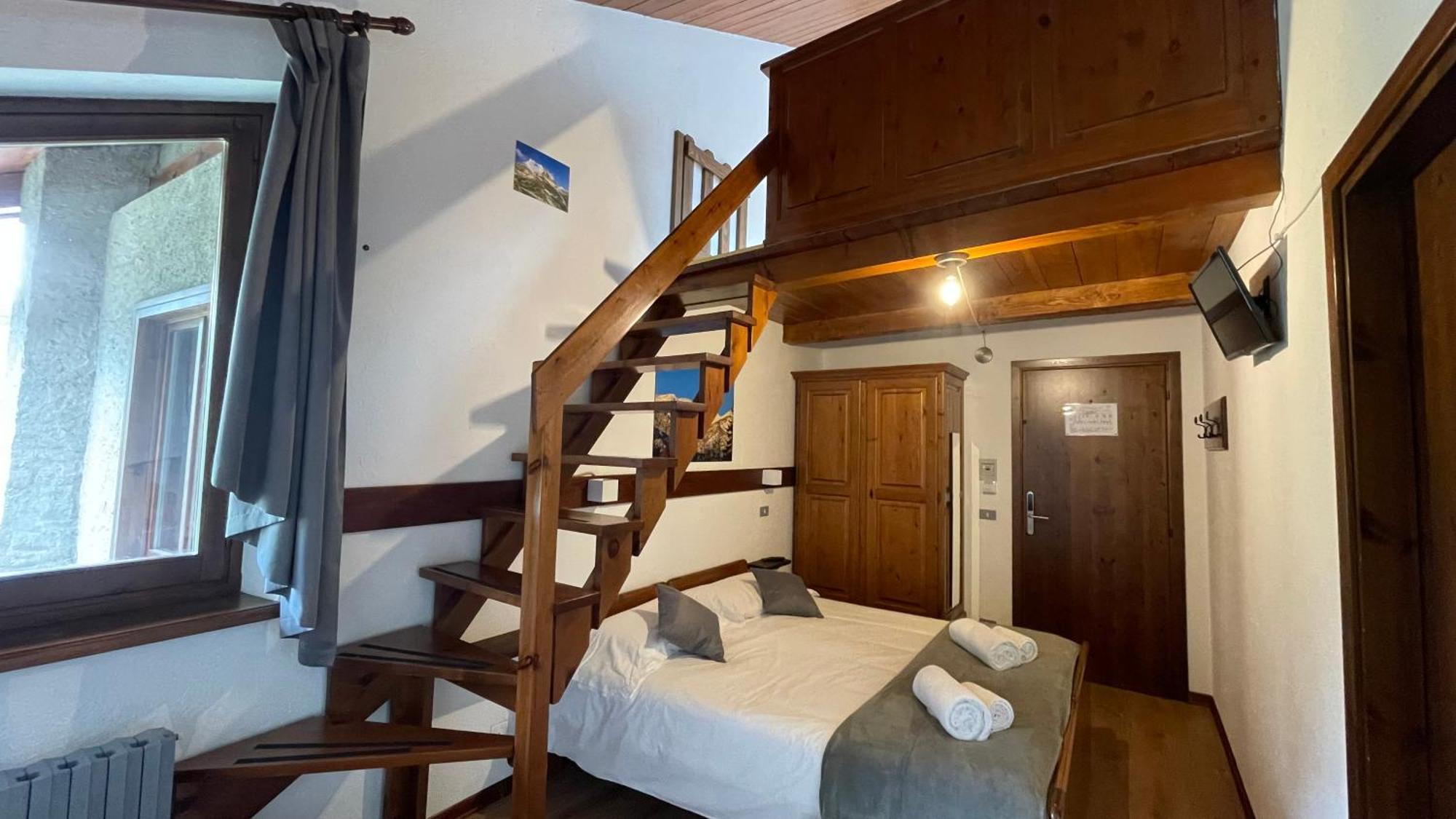 Chalet Bellevue Bardonecchia Kültér fotó