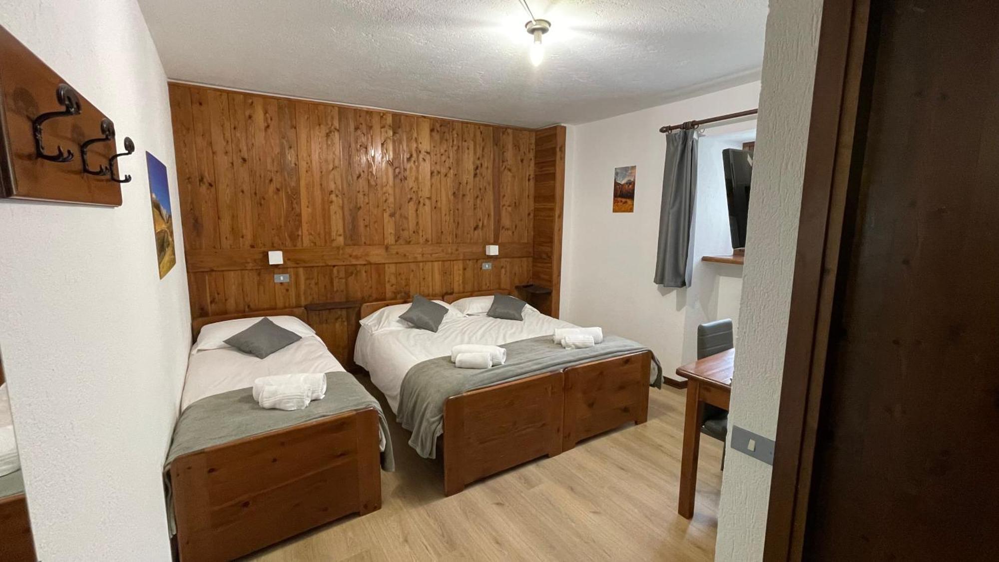 Chalet Bellevue Bardonecchia Kültér fotó