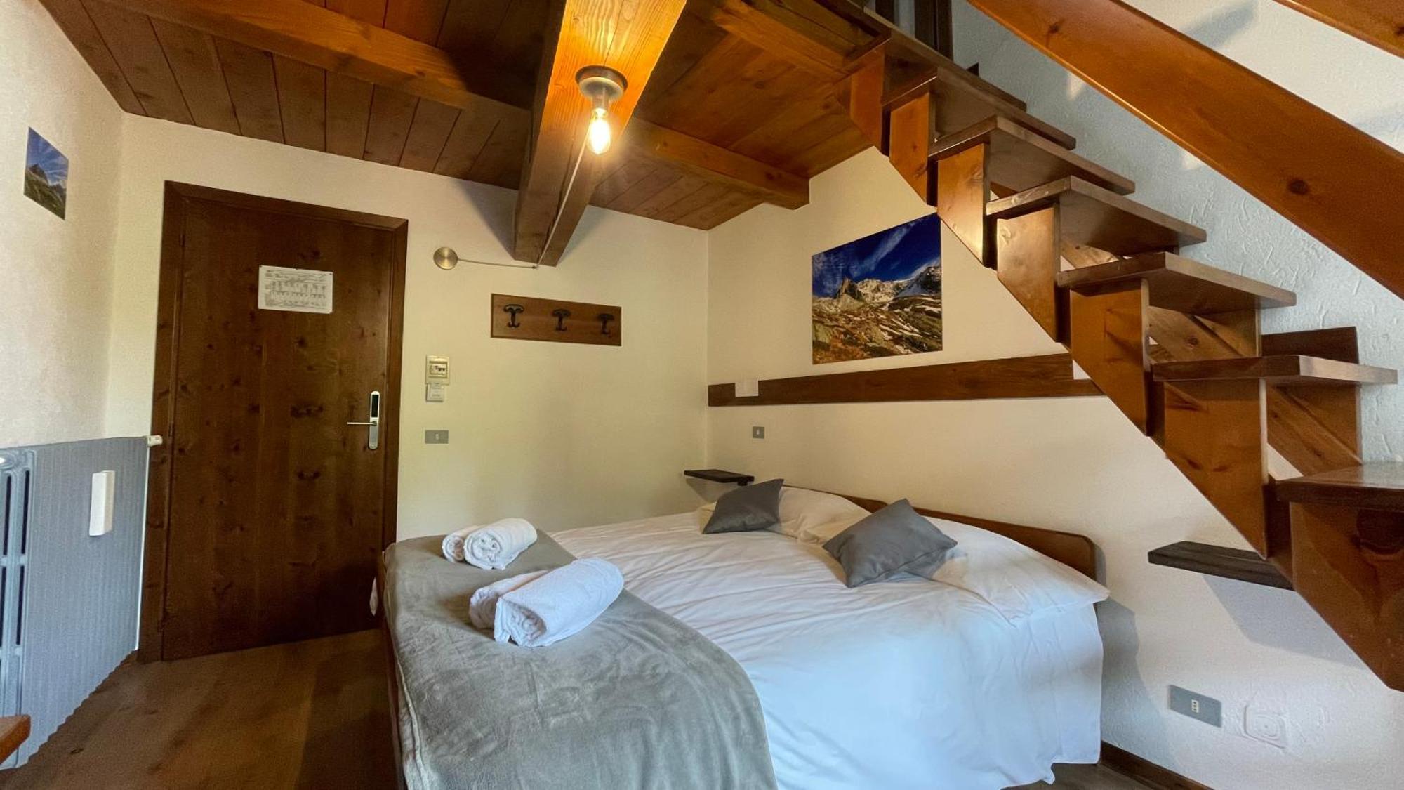 Chalet Bellevue Bardonecchia Kültér fotó