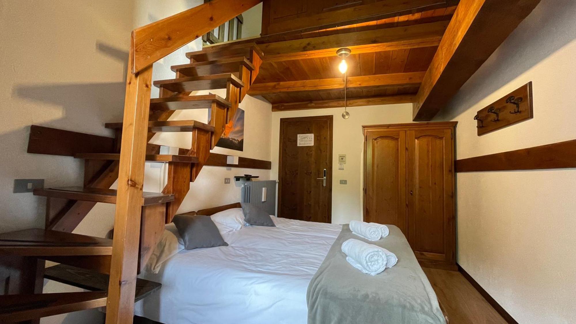 Chalet Bellevue Bardonecchia Kültér fotó